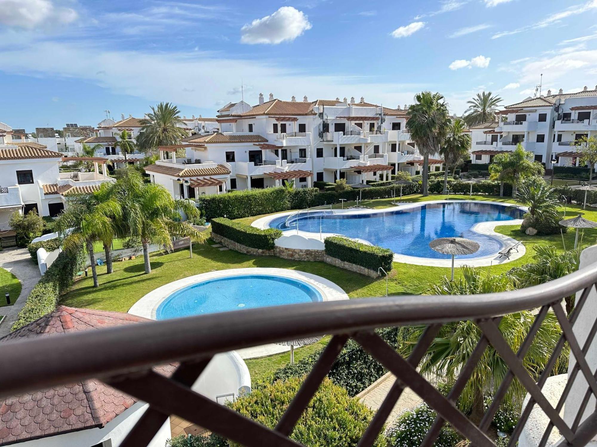 Apartament Coto De Sancti Petri Chiclana de la Frontera Zewnętrze zdjęcie