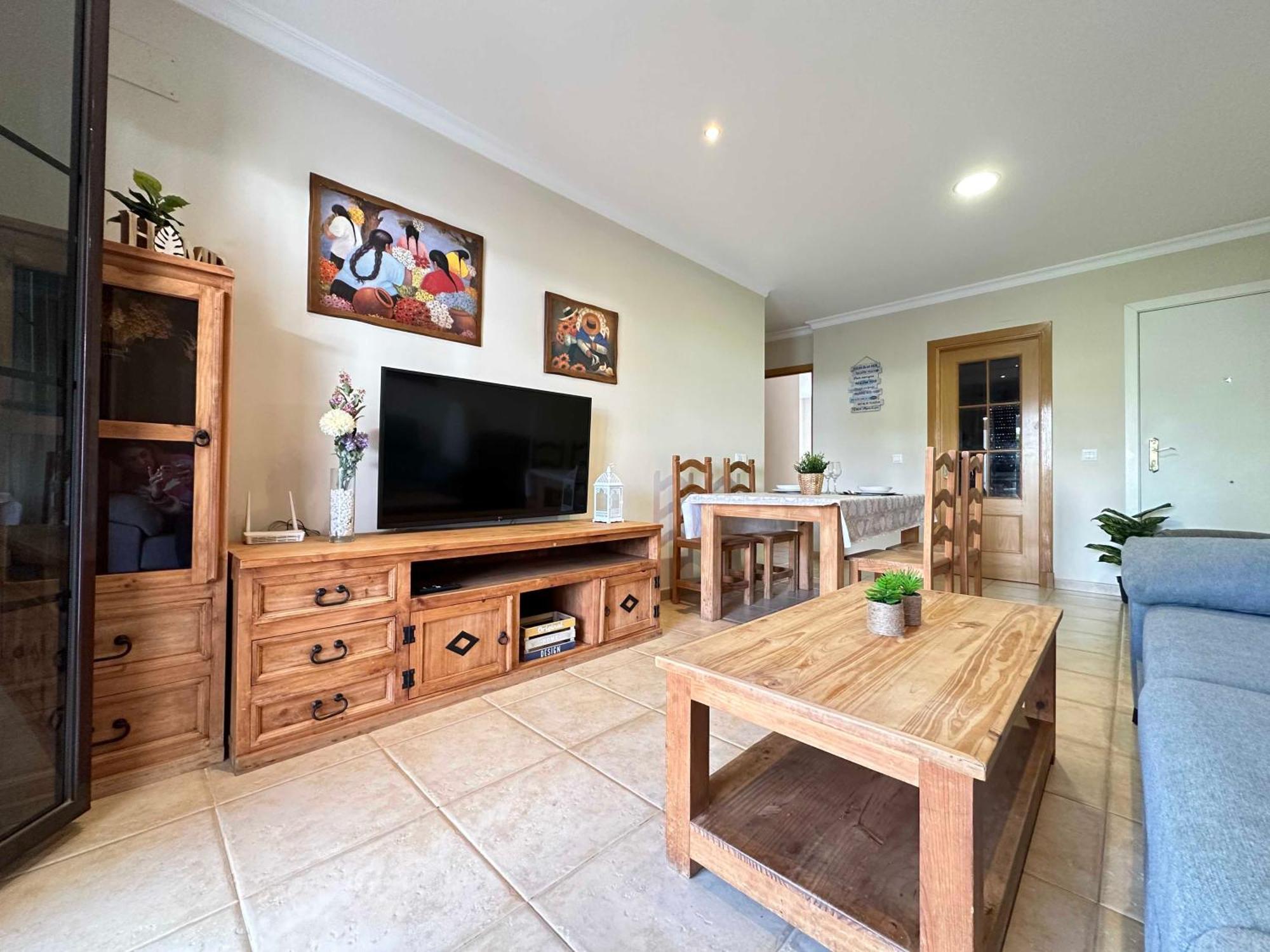 Apartament Coto De Sancti Petri Chiclana de la Frontera Zewnętrze zdjęcie