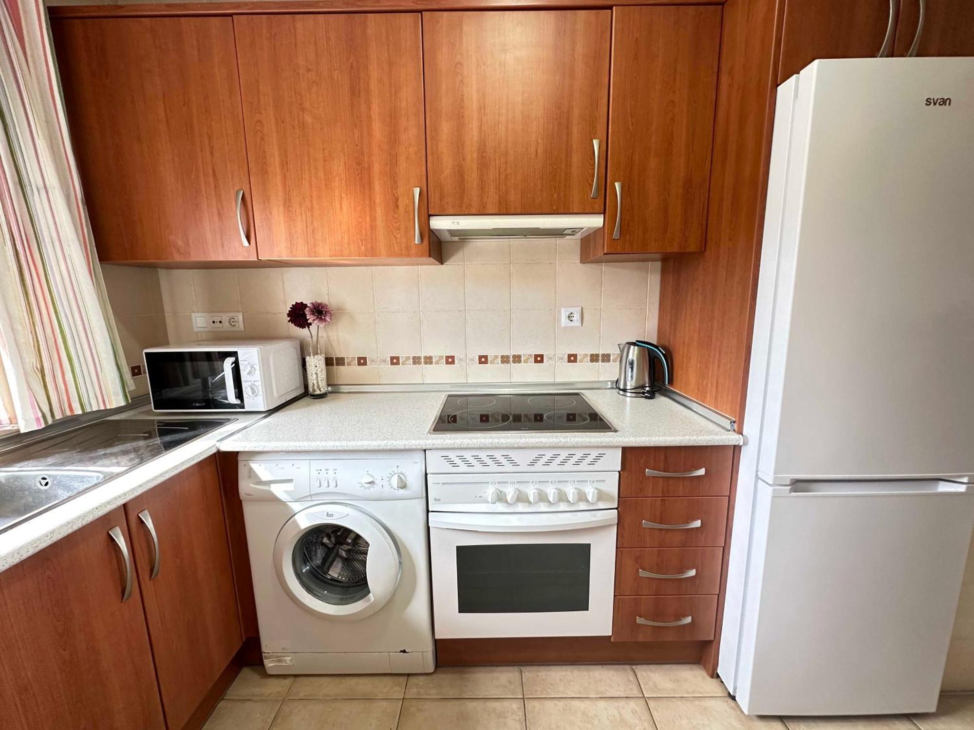 Apartament Coto De Sancti Petri Chiclana de la Frontera Zewnętrze zdjęcie