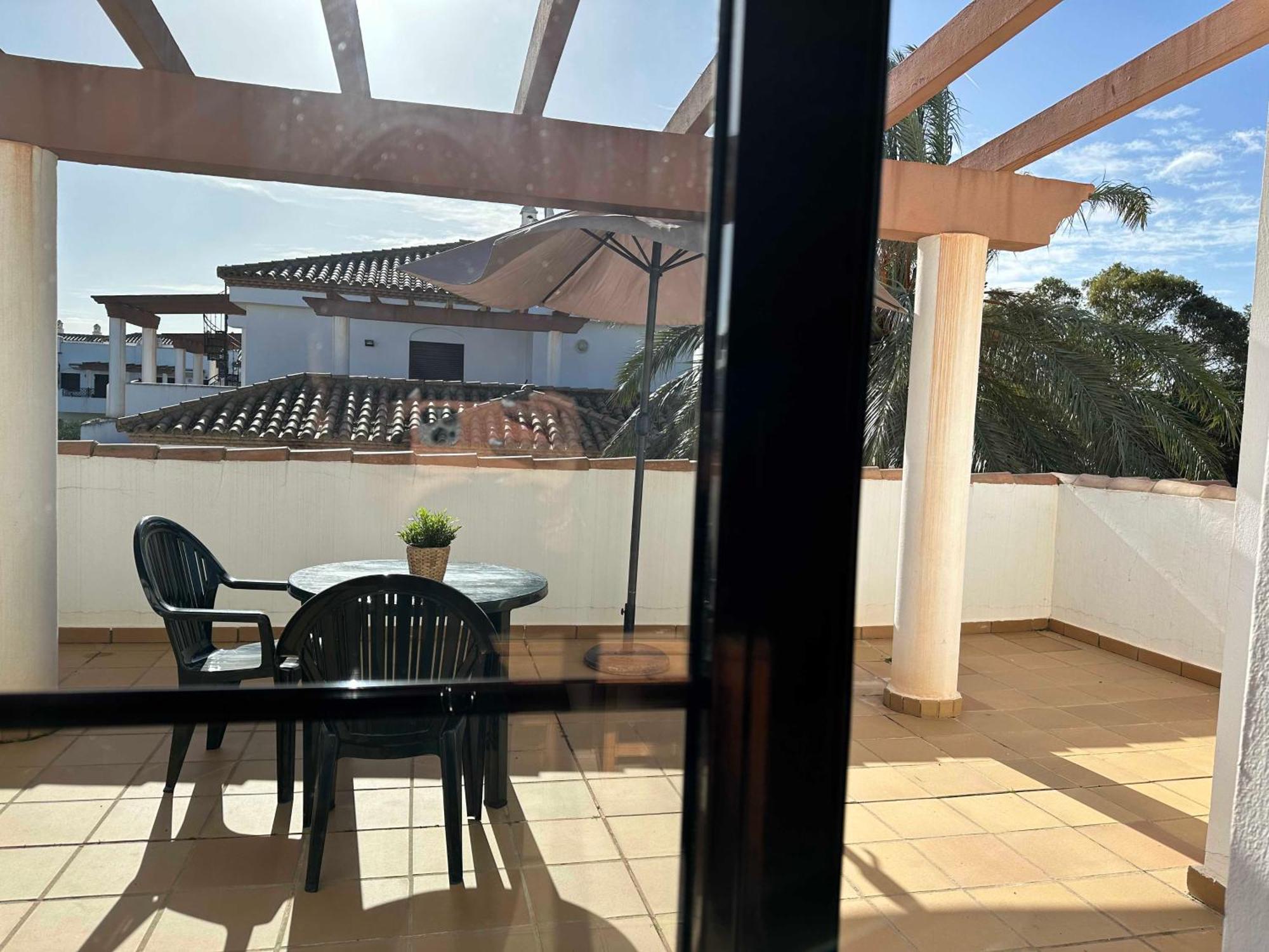 Apartament Coto De Sancti Petri Chiclana de la Frontera Zewnętrze zdjęcie