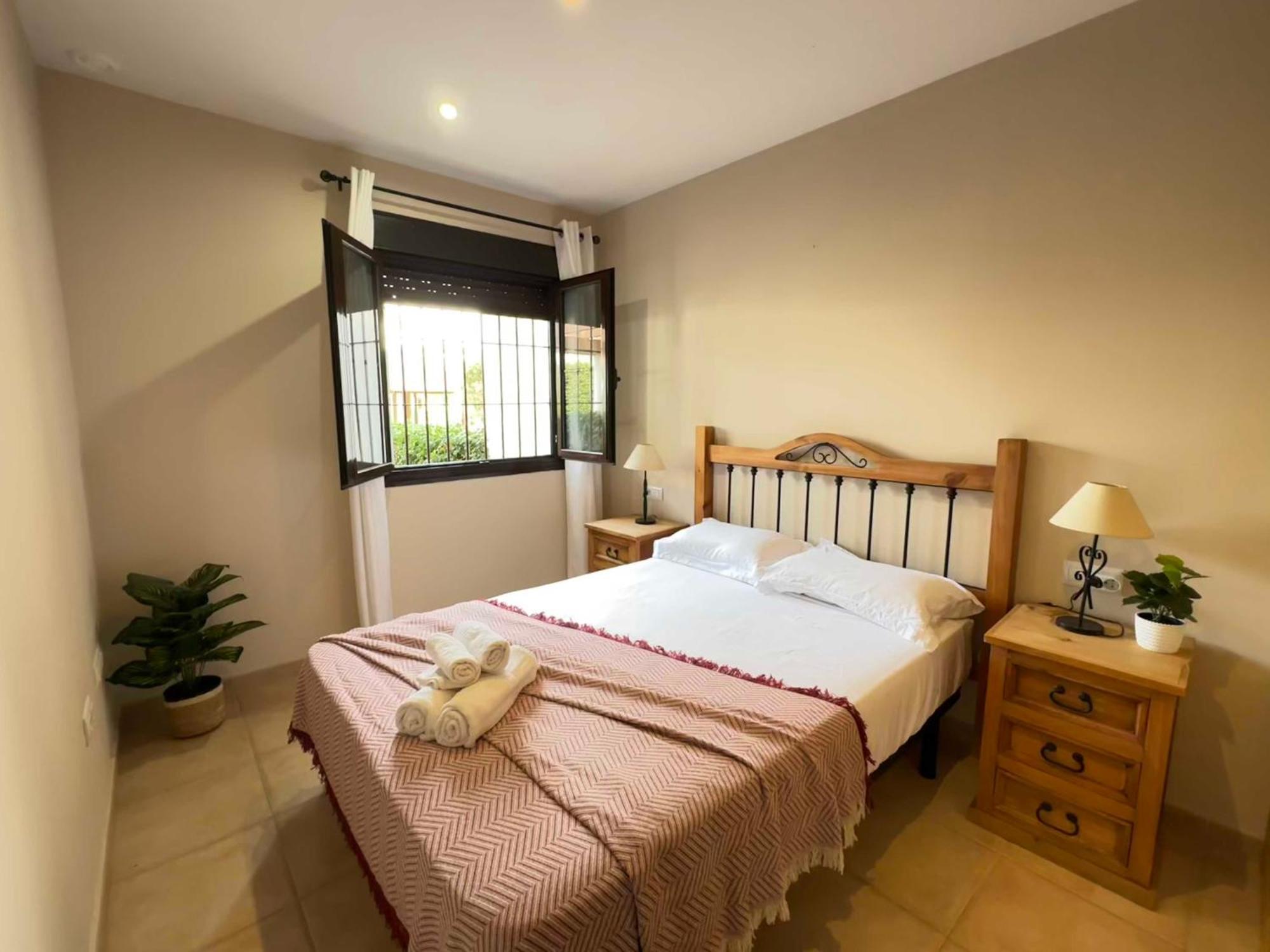 Apartament Coto De Sancti Petri Chiclana de la Frontera Zewnętrze zdjęcie