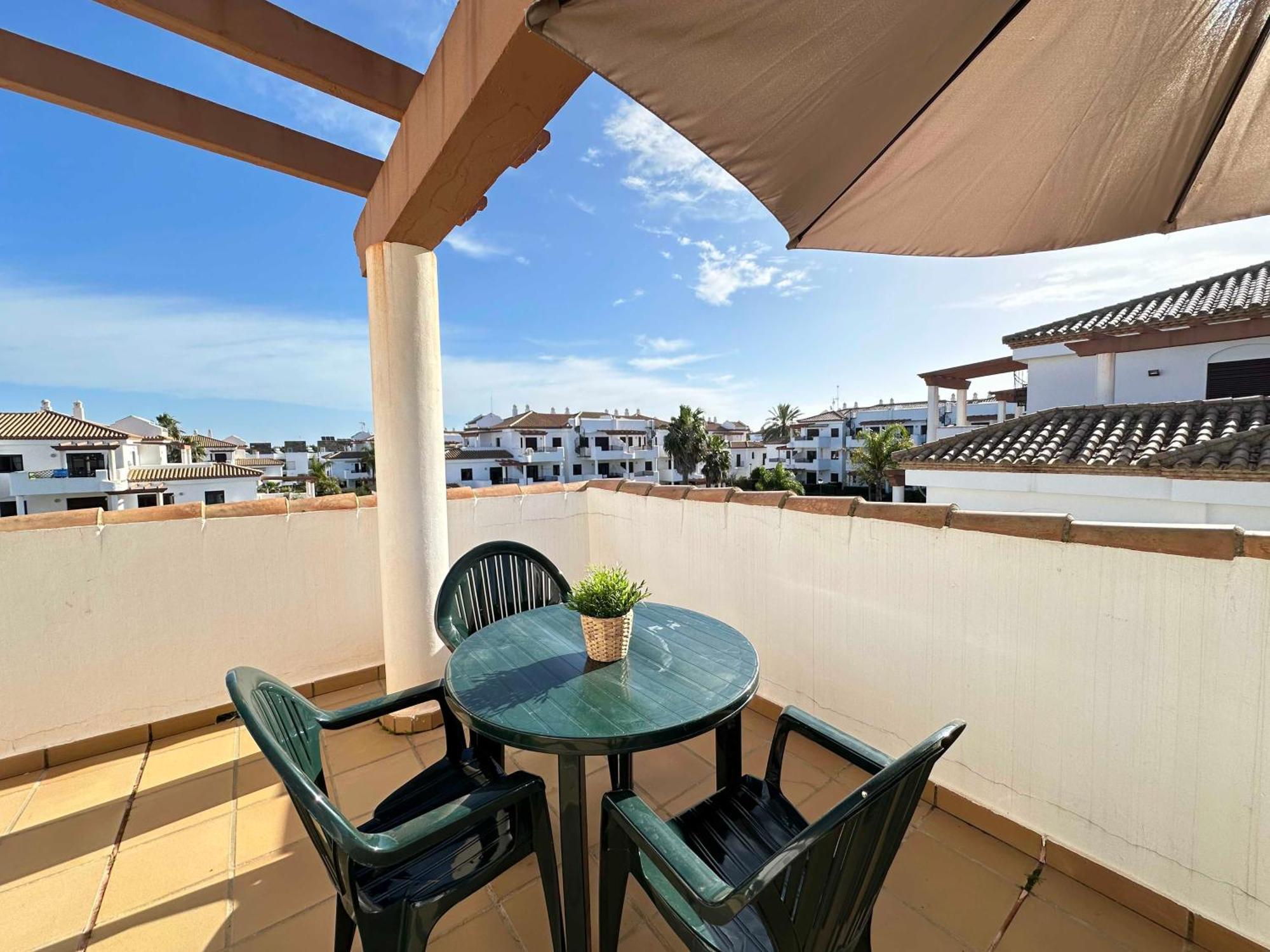 Apartament Coto De Sancti Petri Chiclana de la Frontera Zewnętrze zdjęcie