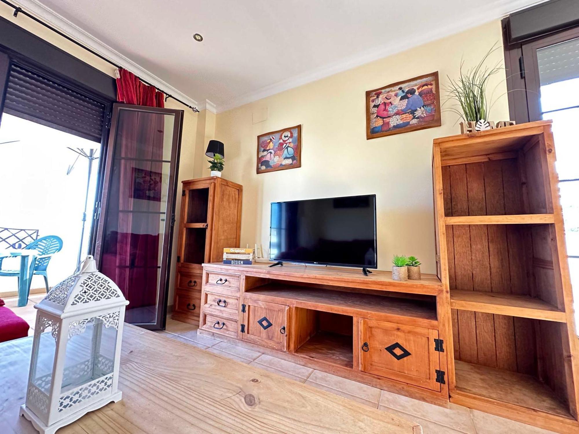 Apartament Coto De Sancti Petri Chiclana de la Frontera Zewnętrze zdjęcie