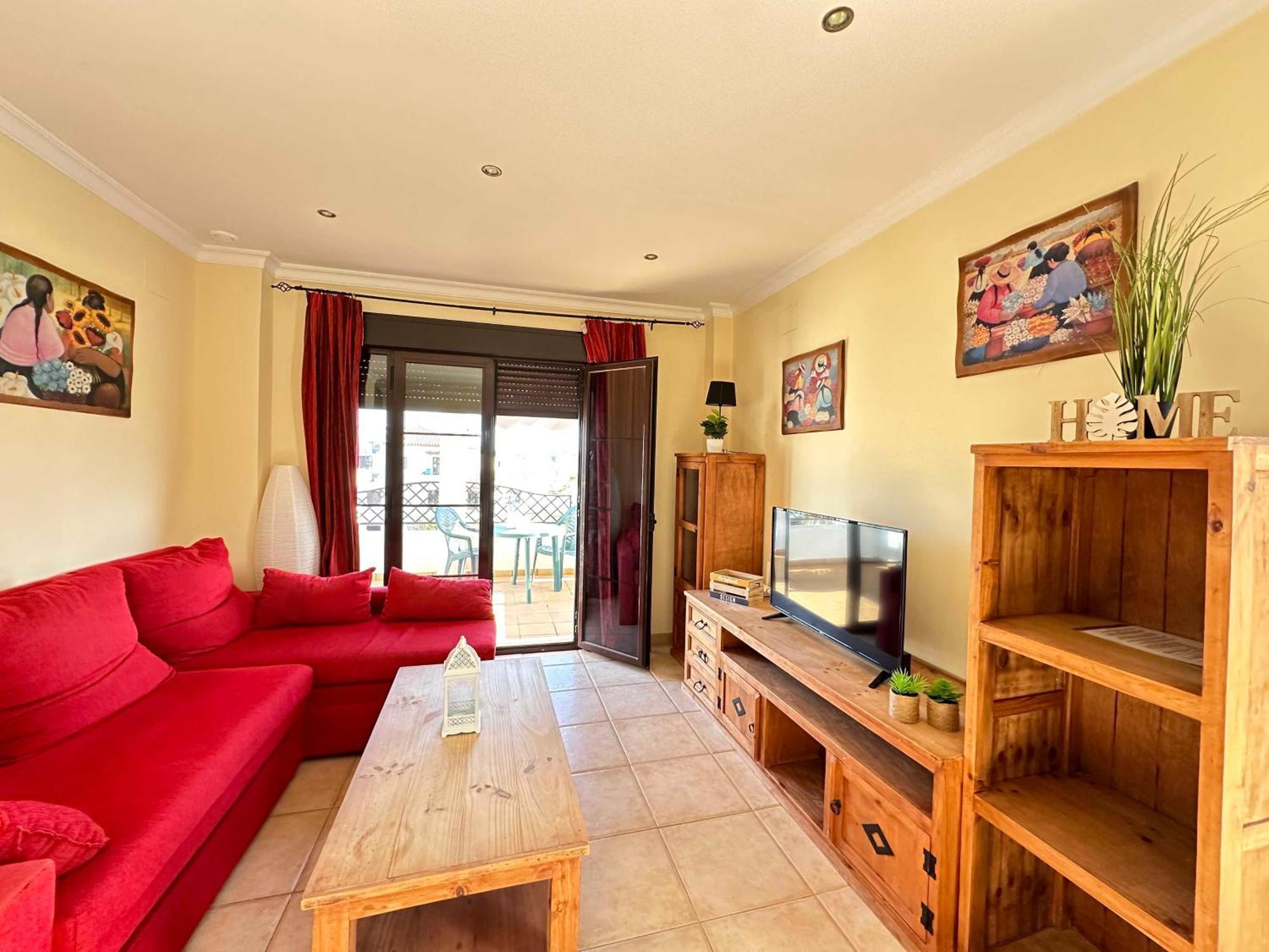 Apartament Coto De Sancti Petri Chiclana de la Frontera Zewnętrze zdjęcie