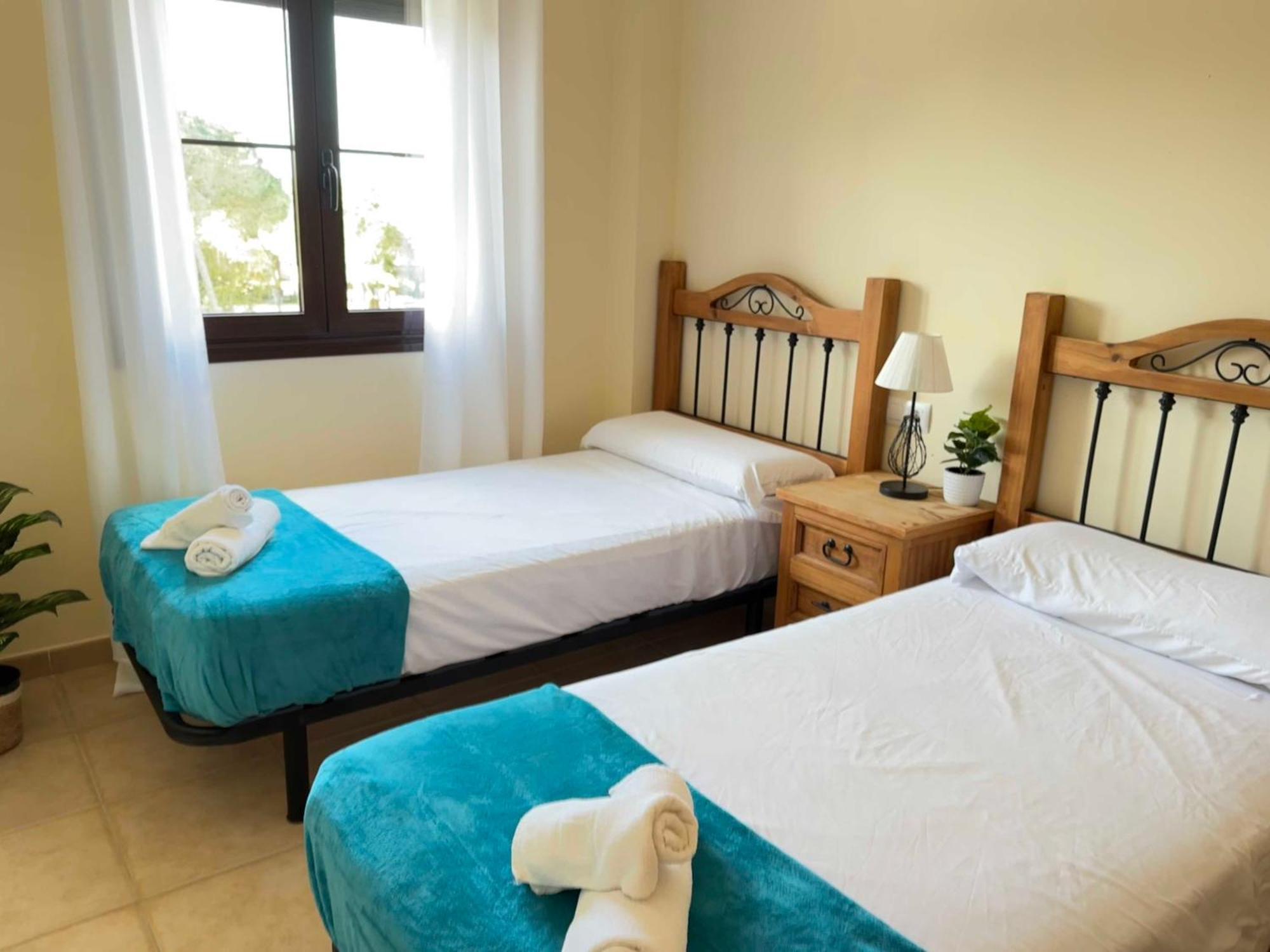 Apartament Coto De Sancti Petri Chiclana de la Frontera Zewnętrze zdjęcie