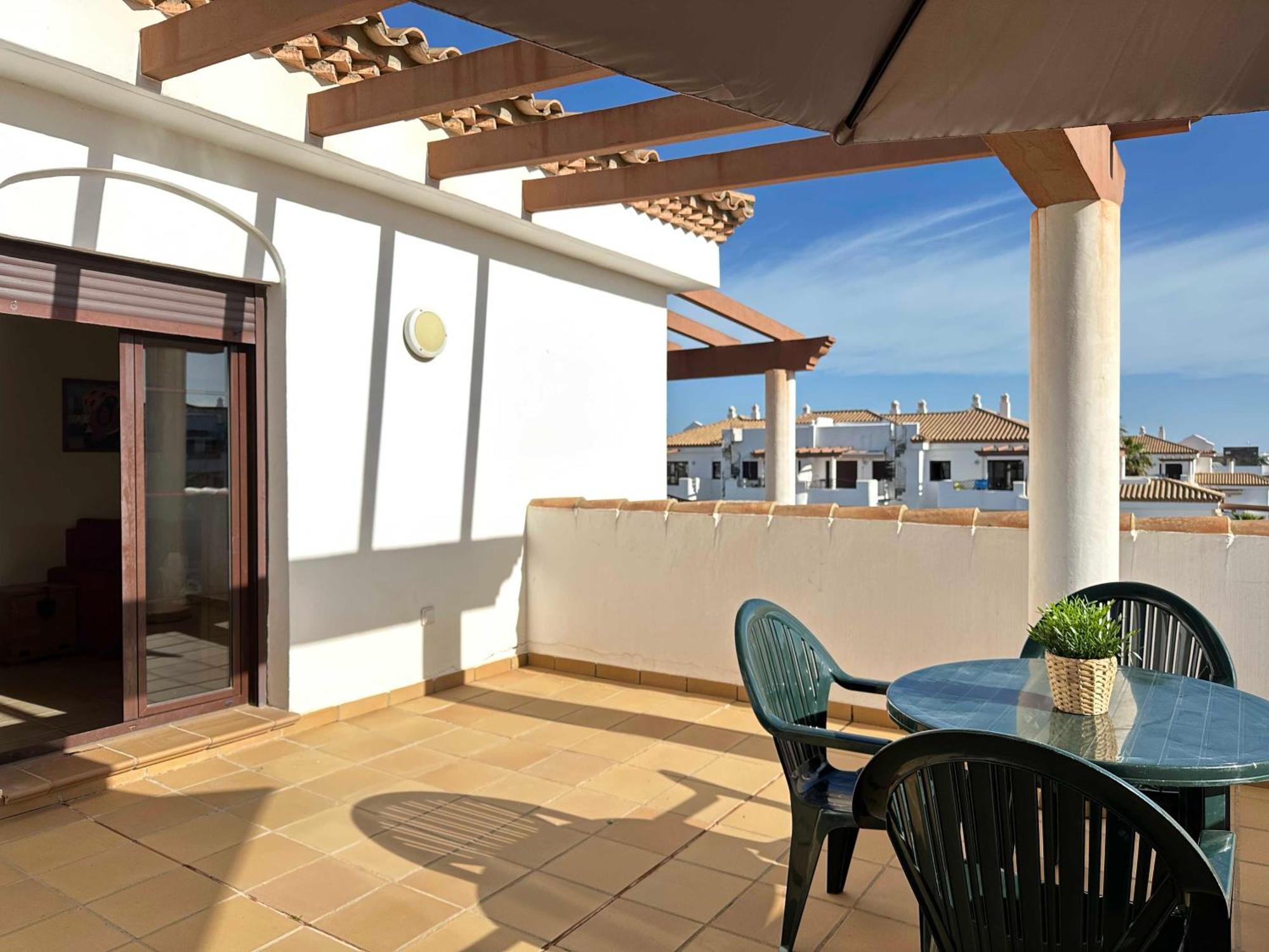 Apartament Coto De Sancti Petri Chiclana de la Frontera Zewnętrze zdjęcie