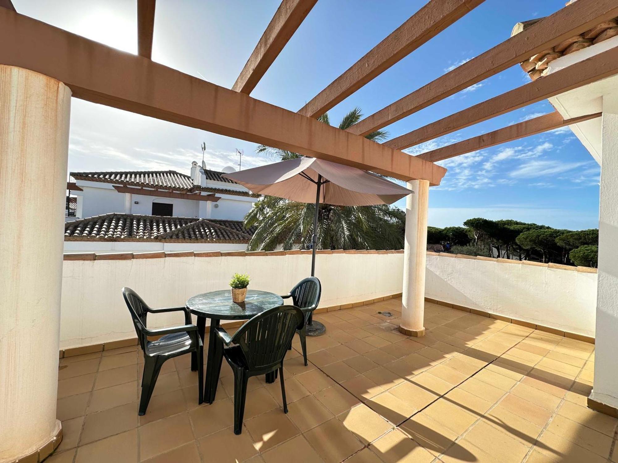 Apartament Coto De Sancti Petri Chiclana de la Frontera Zewnętrze zdjęcie