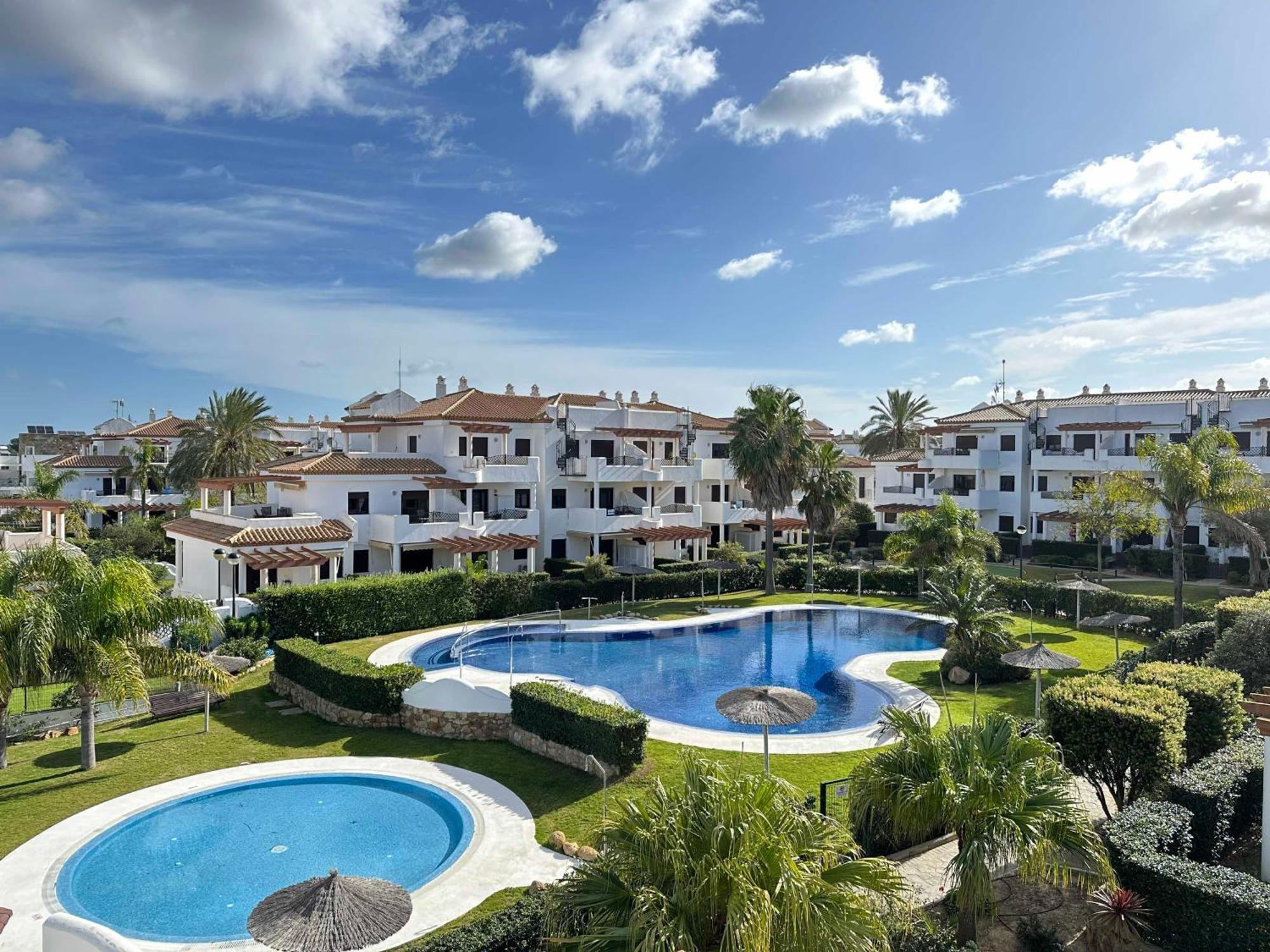 Apartament Coto De Sancti Petri Chiclana de la Frontera Zewnętrze zdjęcie