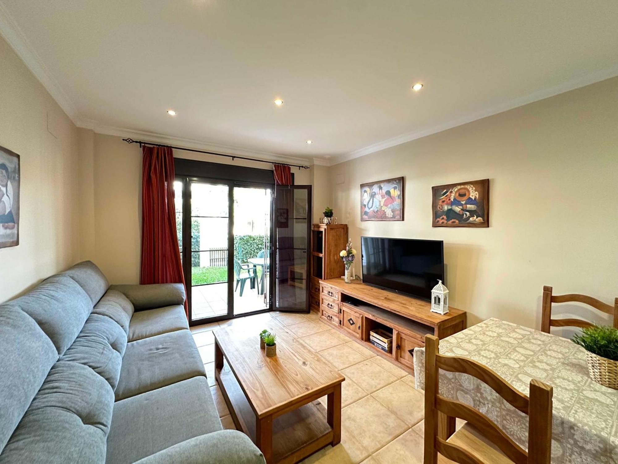 Apartament Coto De Sancti Petri Chiclana de la Frontera Zewnętrze zdjęcie