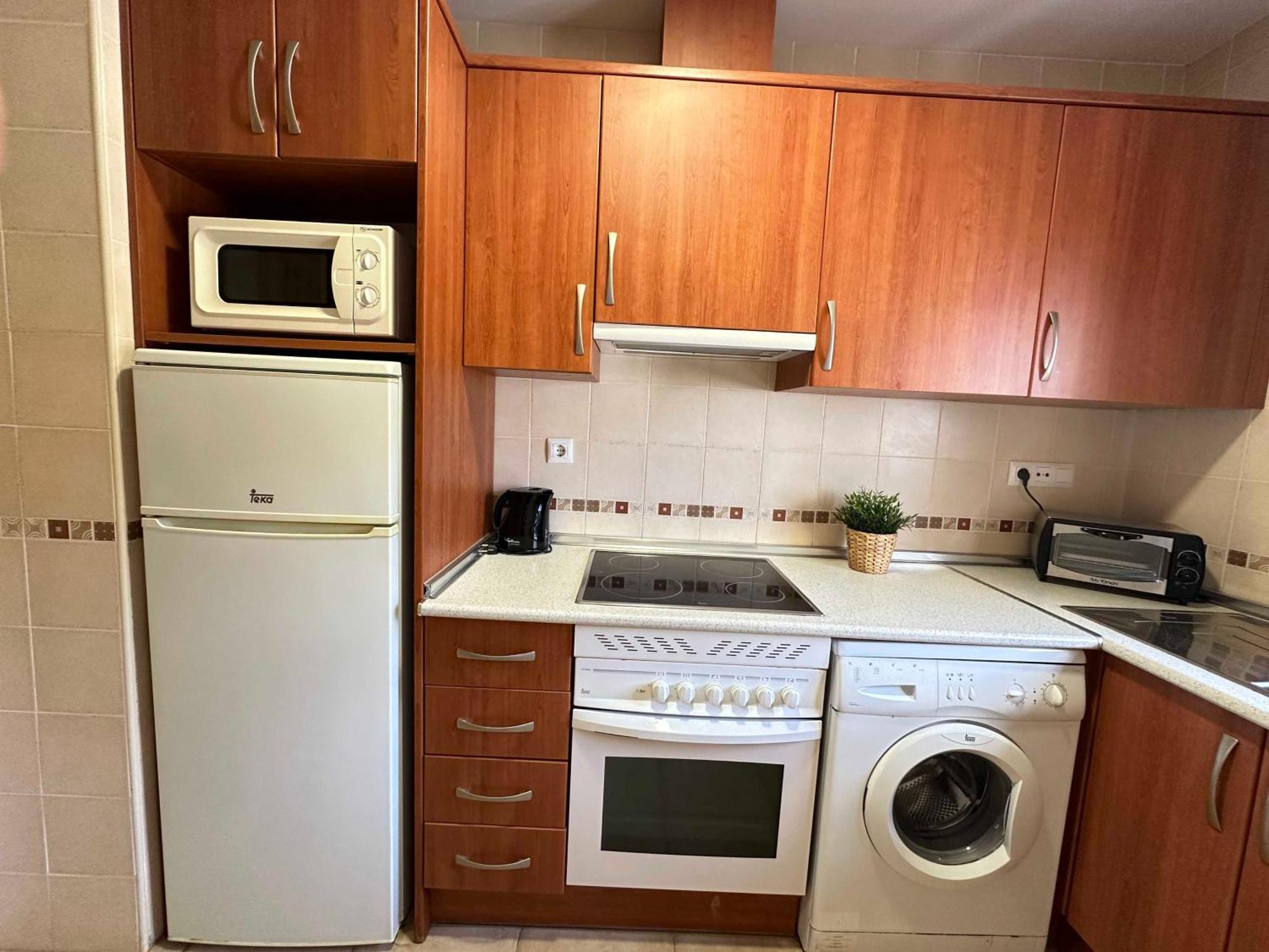 Apartament Coto De Sancti Petri Chiclana de la Frontera Zewnętrze zdjęcie