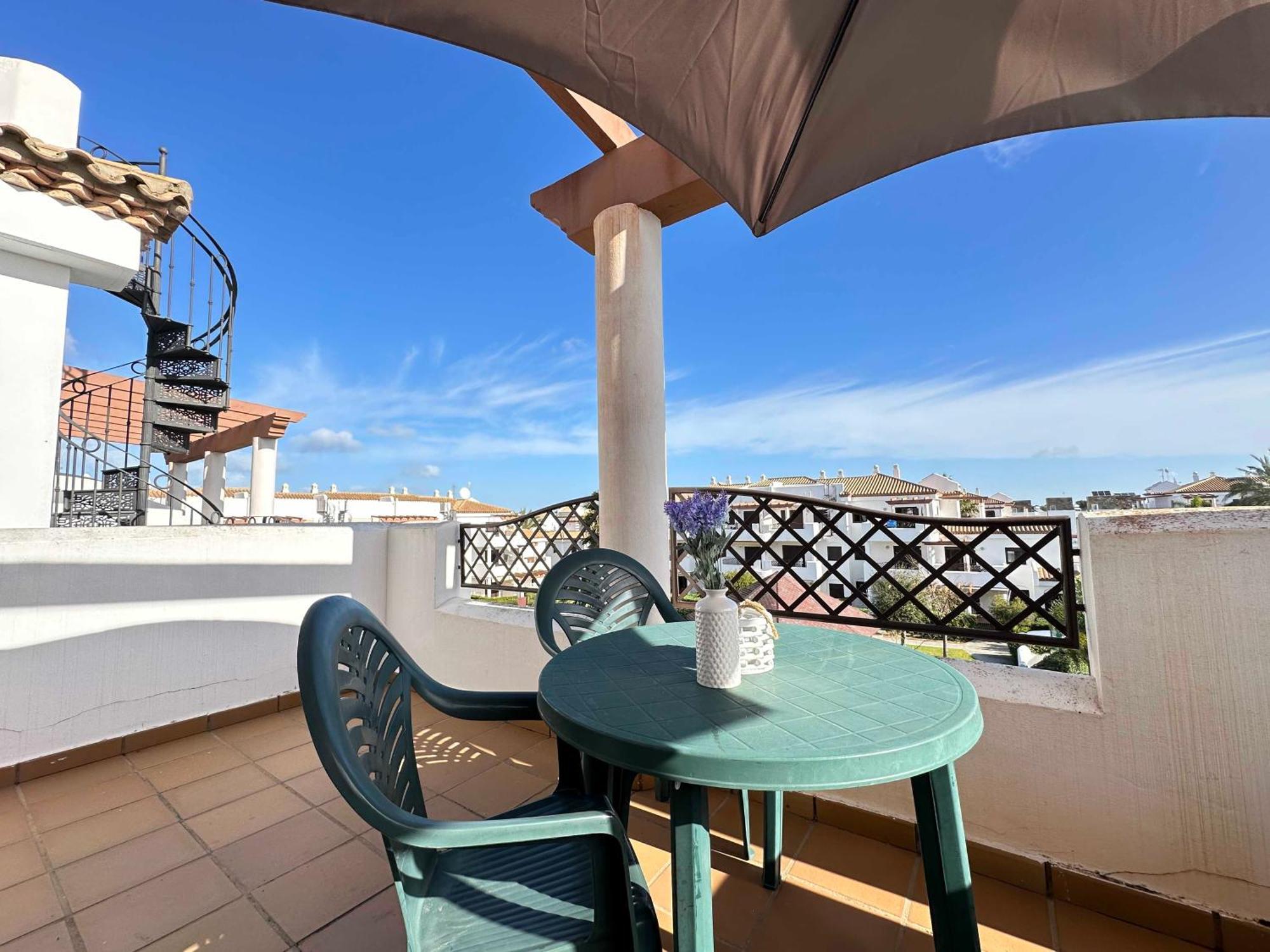 Apartament Coto De Sancti Petri Chiclana de la Frontera Zewnętrze zdjęcie