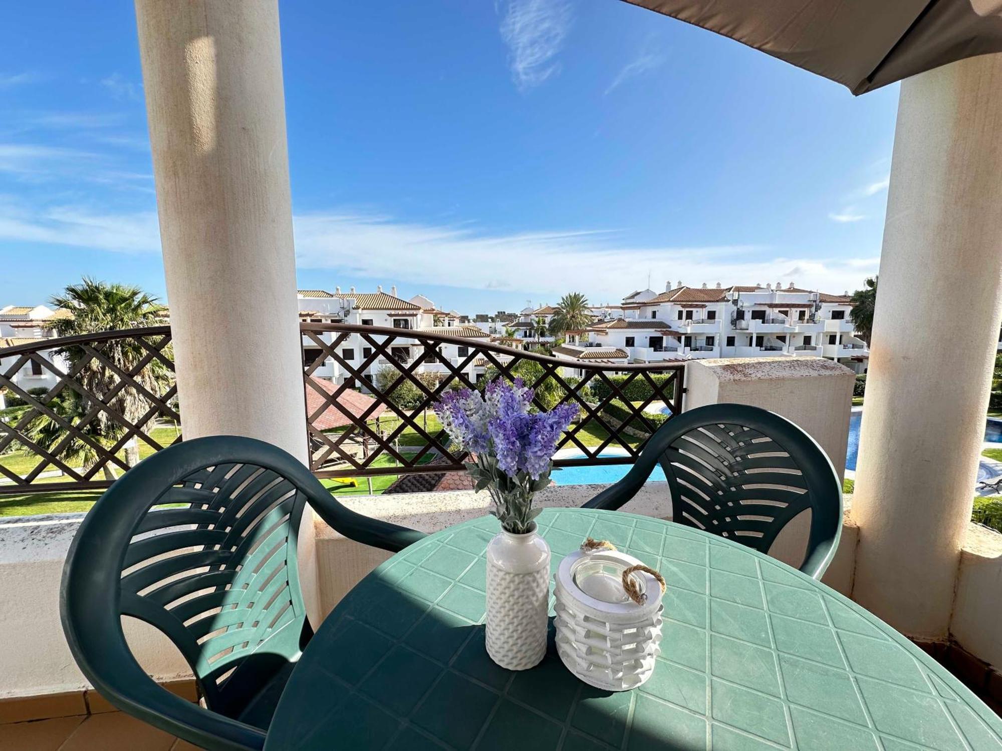 Apartament Coto De Sancti Petri Chiclana de la Frontera Zewnętrze zdjęcie