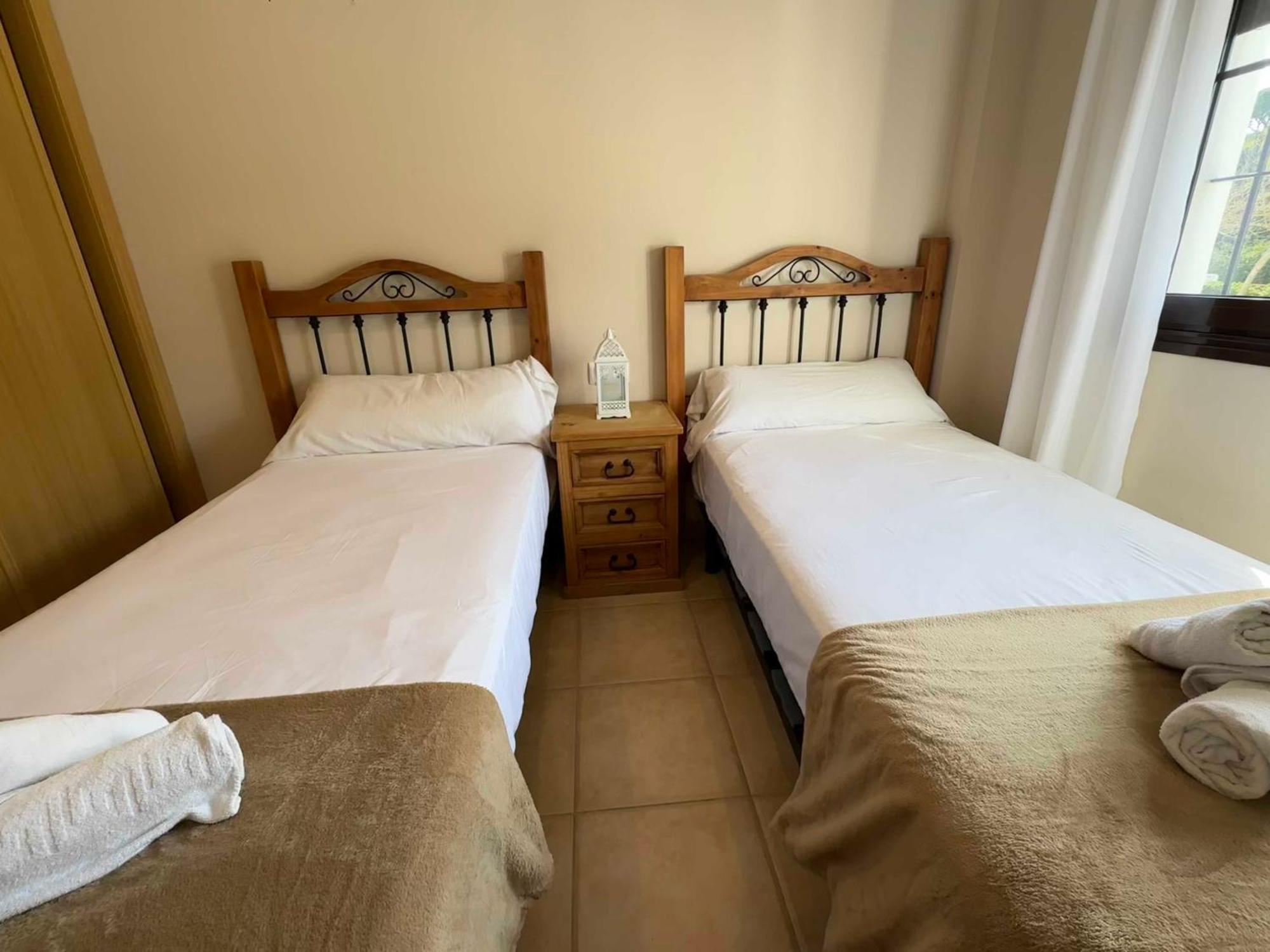 Apartament Coto De Sancti Petri Chiclana de la Frontera Zewnętrze zdjęcie