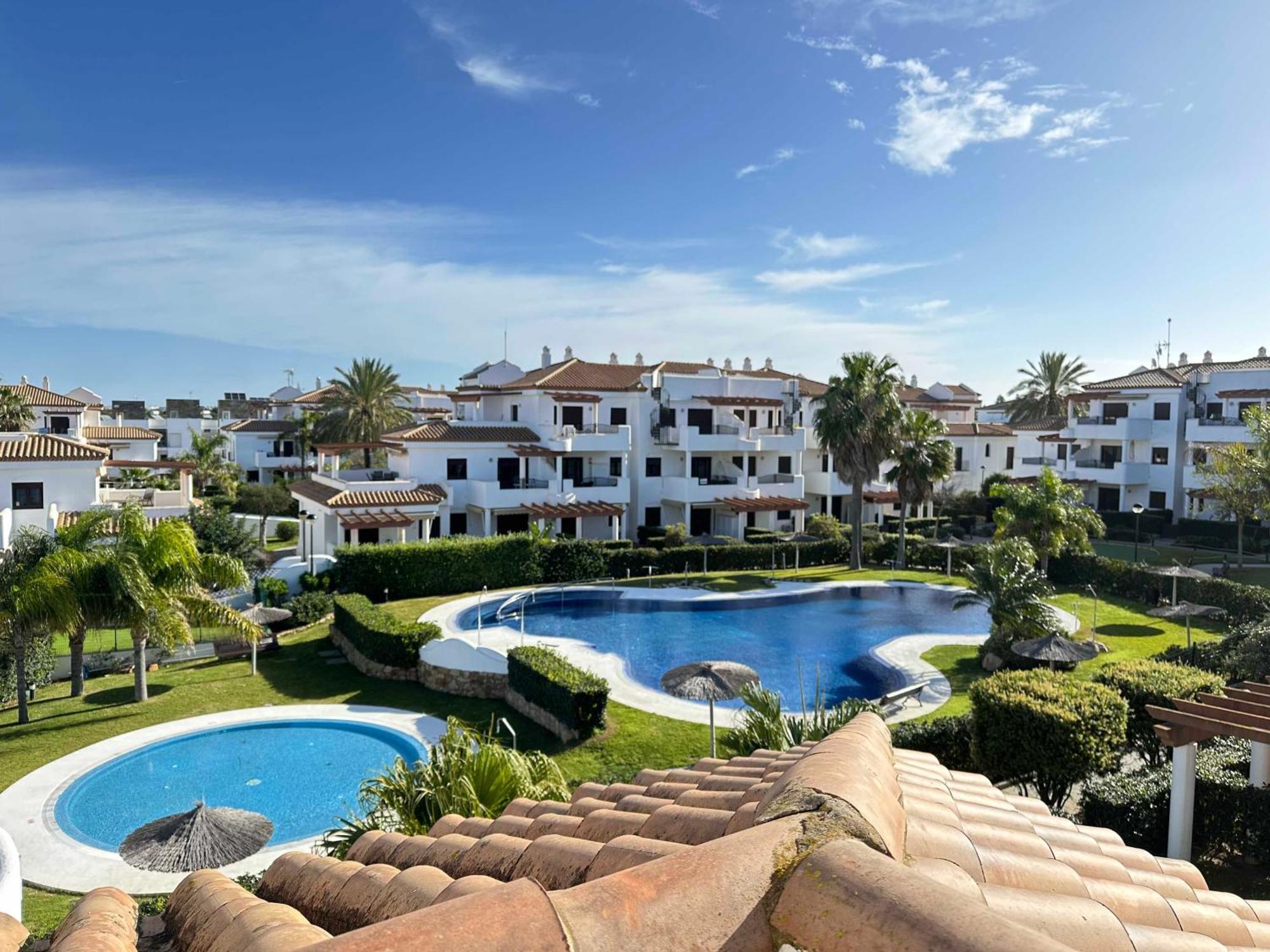 Apartament Coto De Sancti Petri Chiclana de la Frontera Zewnętrze zdjęcie