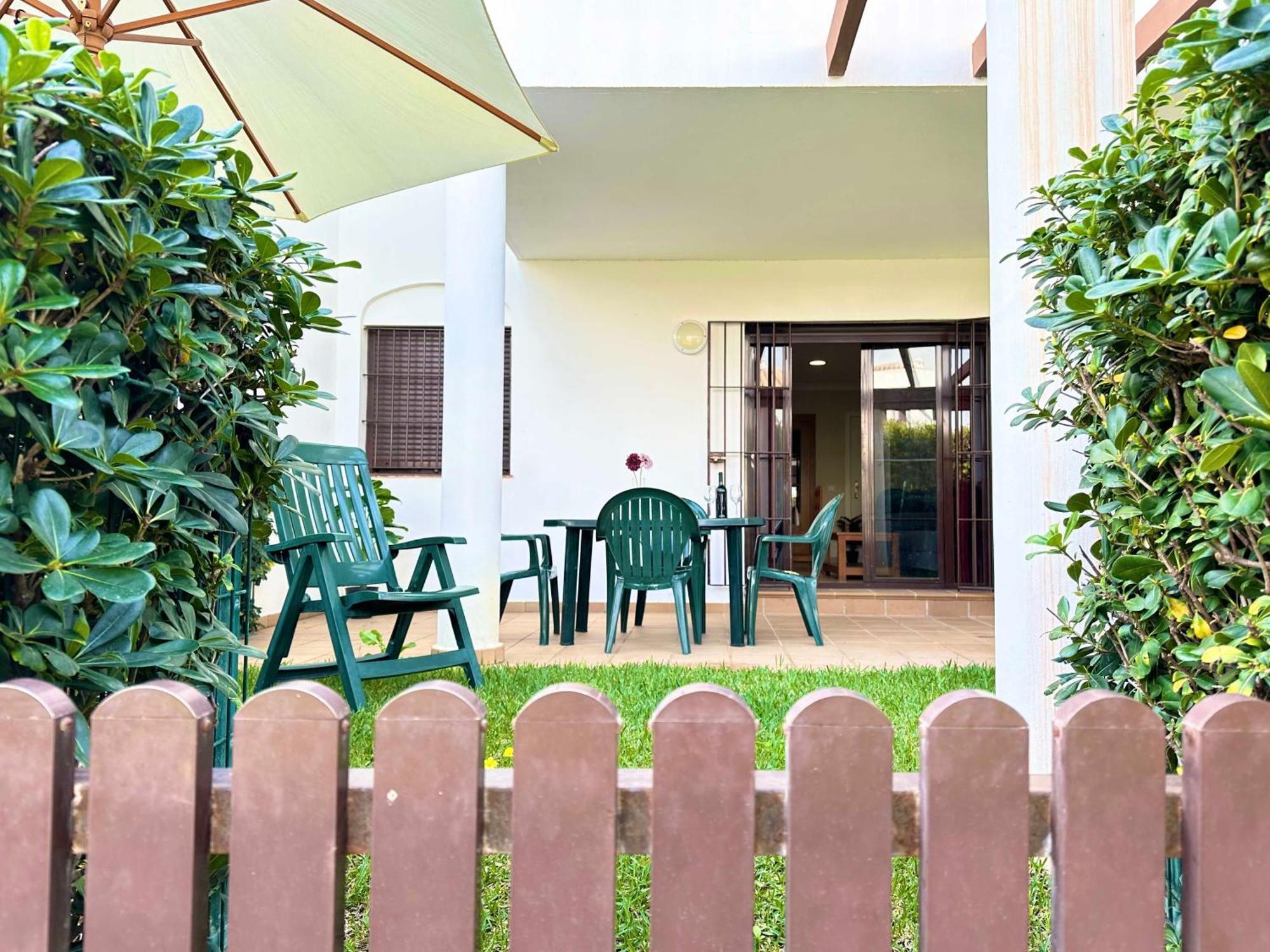 Apartament Coto De Sancti Petri Chiclana de la Frontera Zewnętrze zdjęcie