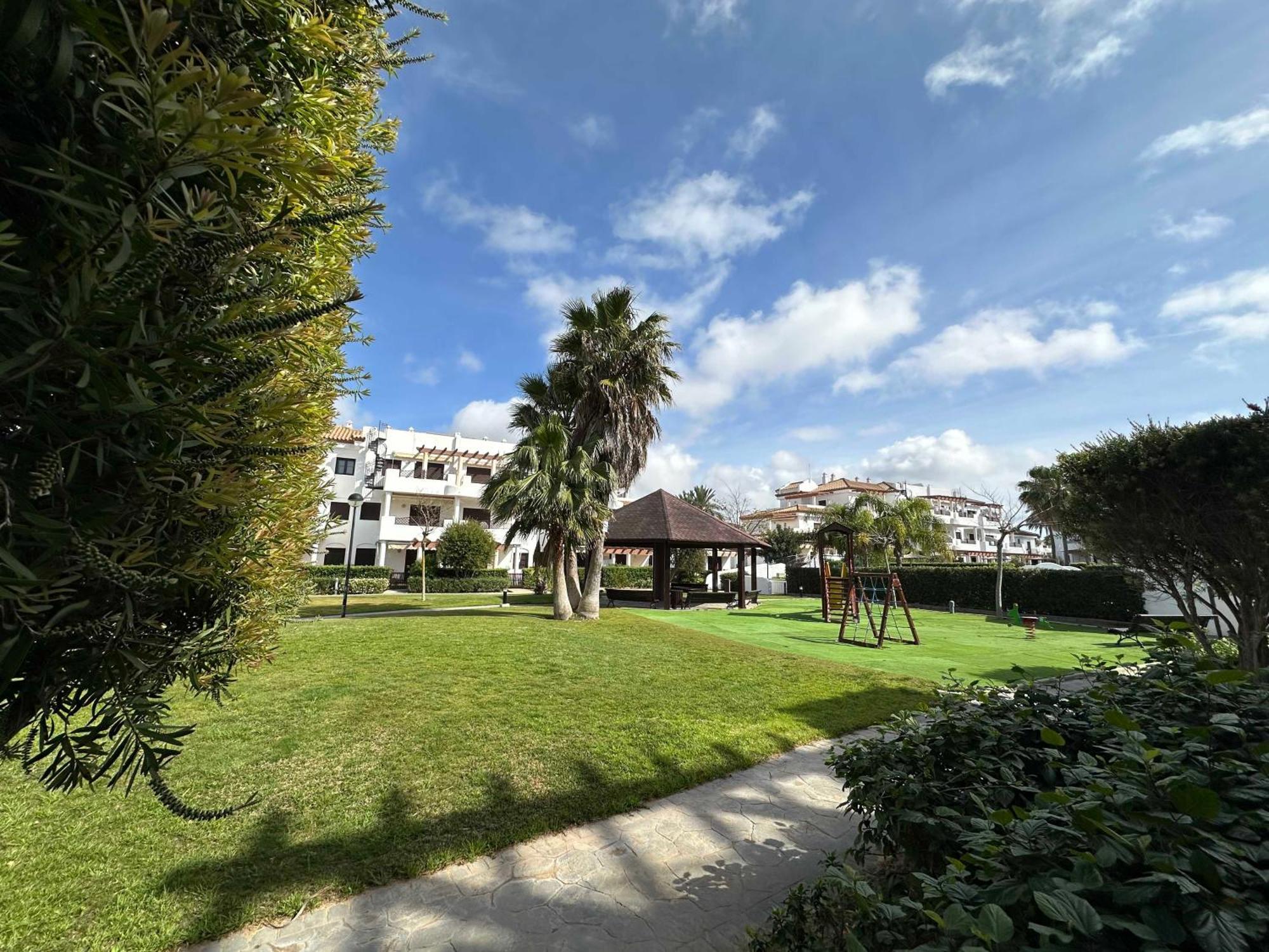 Apartament Coto De Sancti Petri Chiclana de la Frontera Zewnętrze zdjęcie