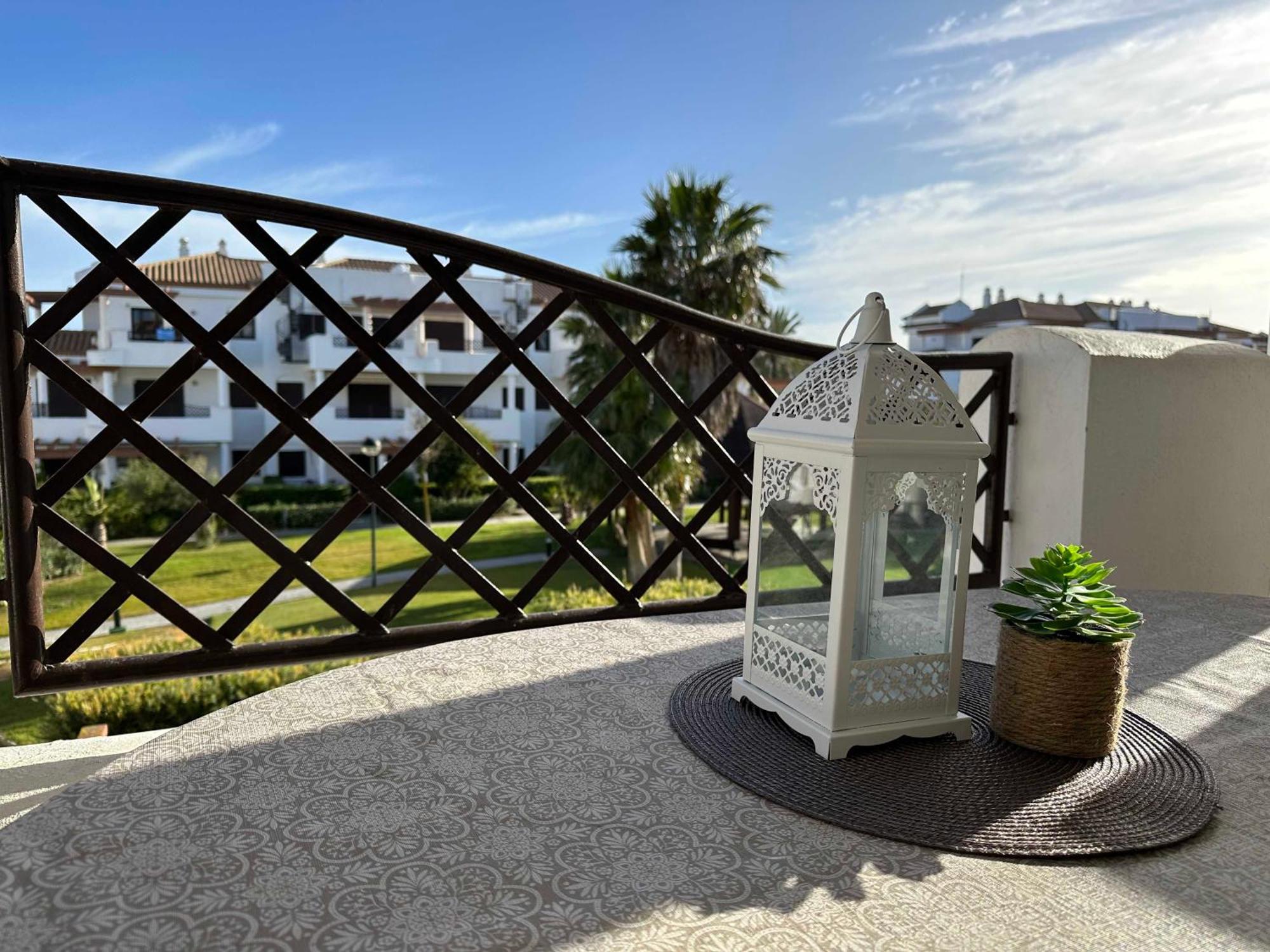 Apartament Coto De Sancti Petri Chiclana de la Frontera Zewnętrze zdjęcie