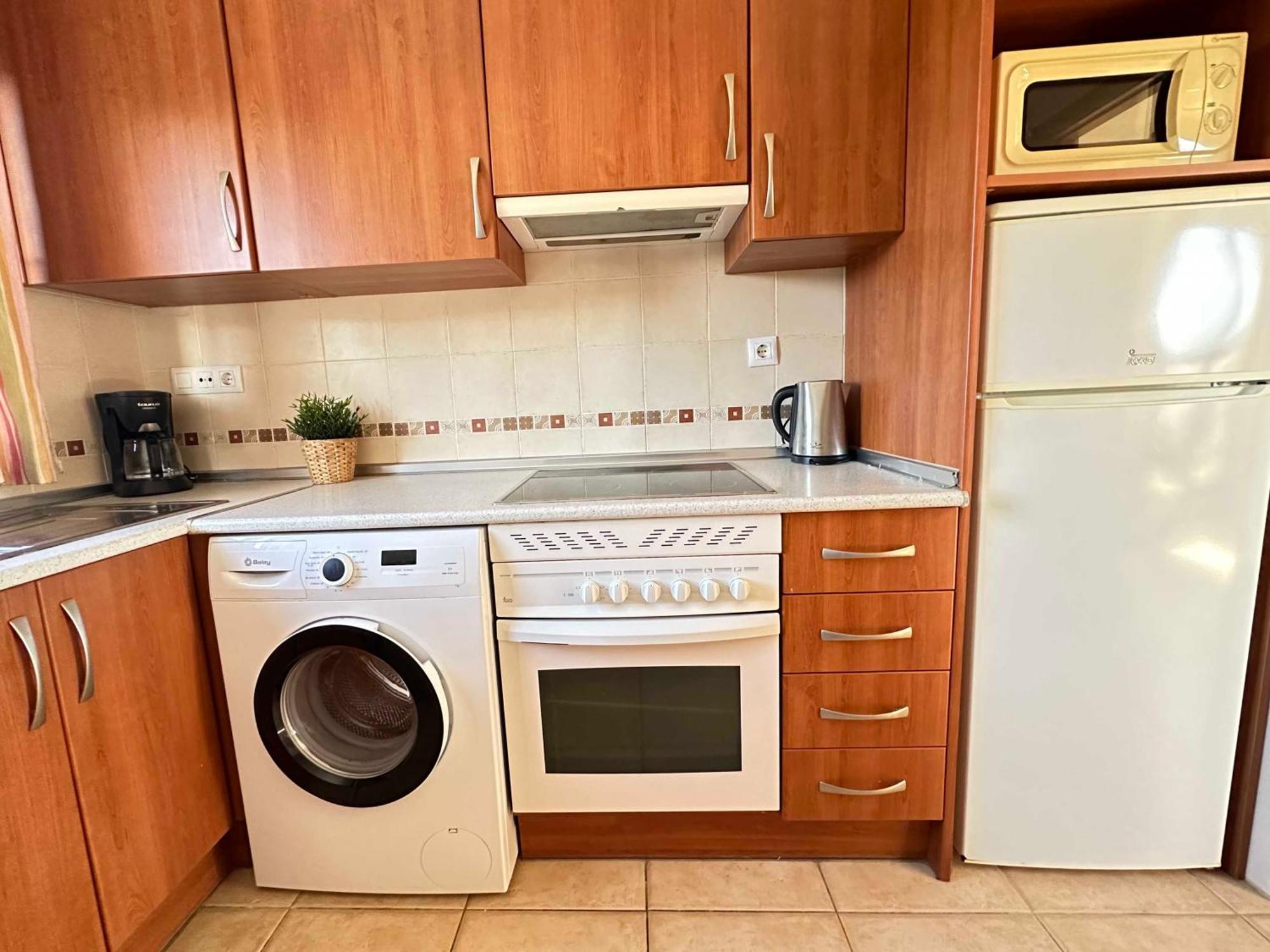 Apartament Coto De Sancti Petri Chiclana de la Frontera Zewnętrze zdjęcie