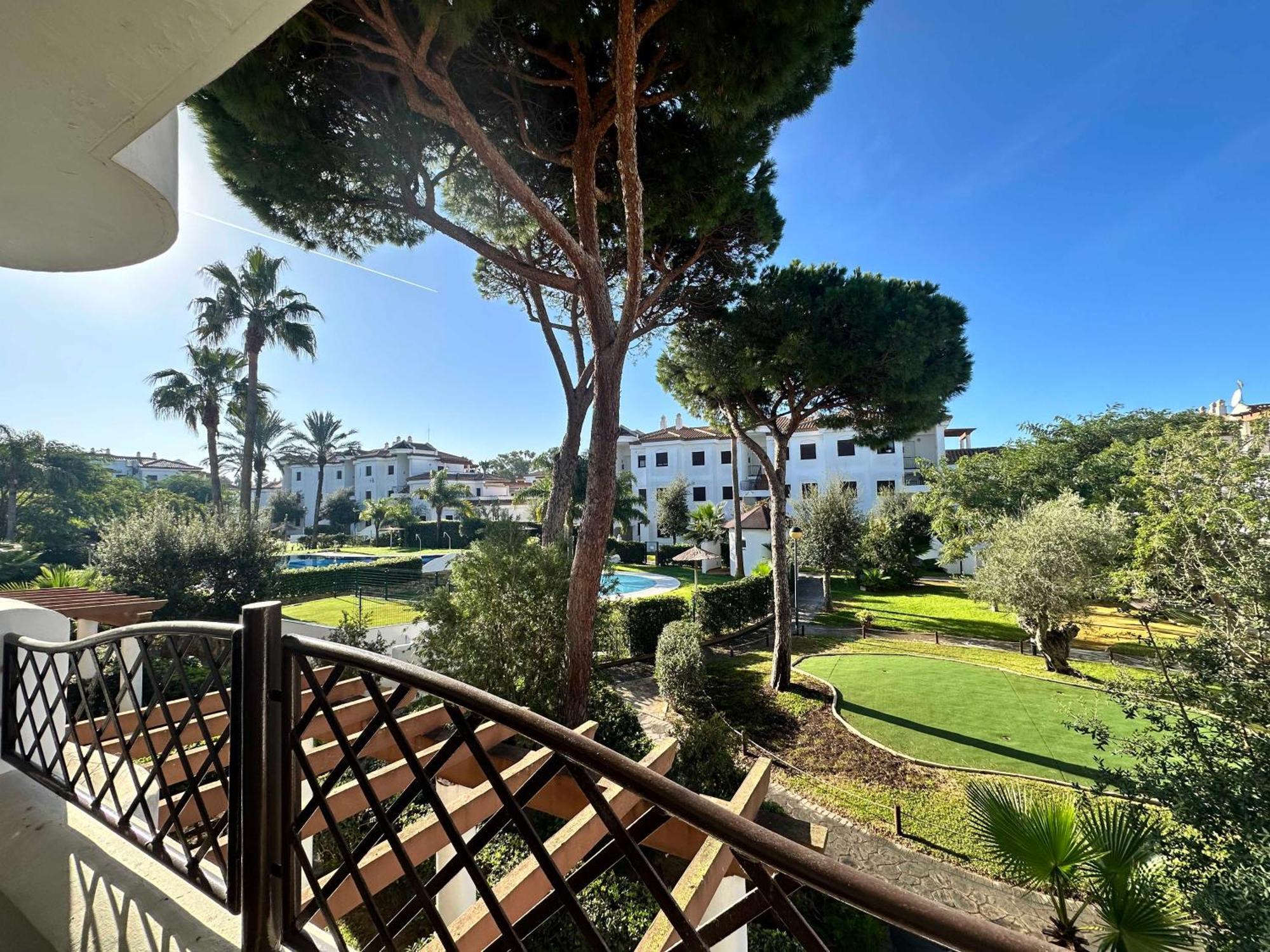 Apartament Coto De Sancti Petri Chiclana de la Frontera Zewnętrze zdjęcie