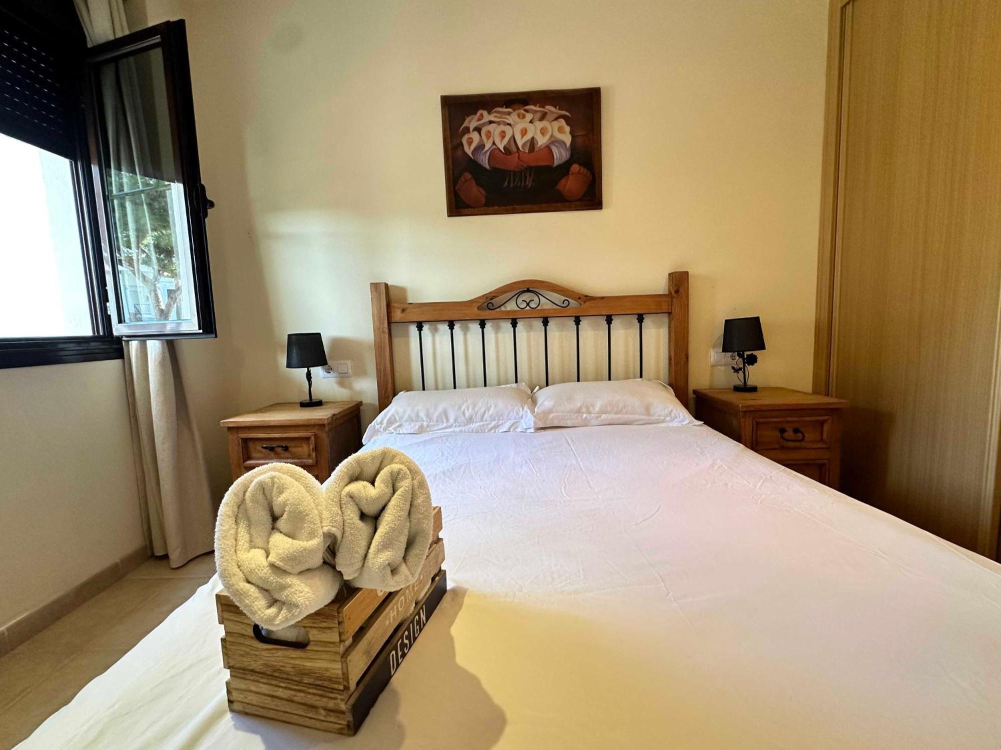 Apartament Coto De Sancti Petri Chiclana de la Frontera Zewnętrze zdjęcie