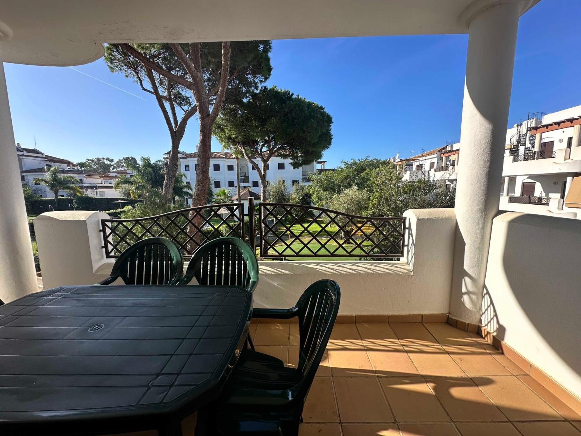Apartament Coto De Sancti Petri Chiclana de la Frontera Zewnętrze zdjęcie