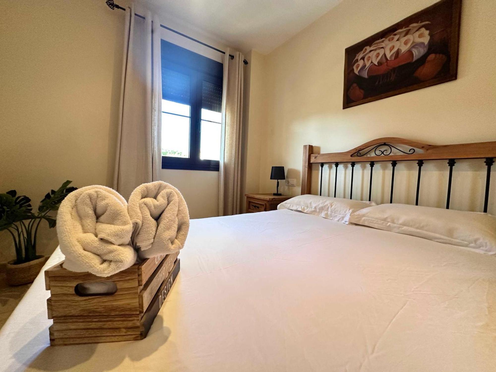 Apartament Coto De Sancti Petri Chiclana de la Frontera Zewnętrze zdjęcie