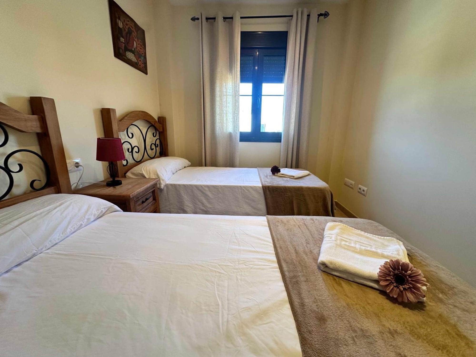Apartament Coto De Sancti Petri Chiclana de la Frontera Zewnętrze zdjęcie