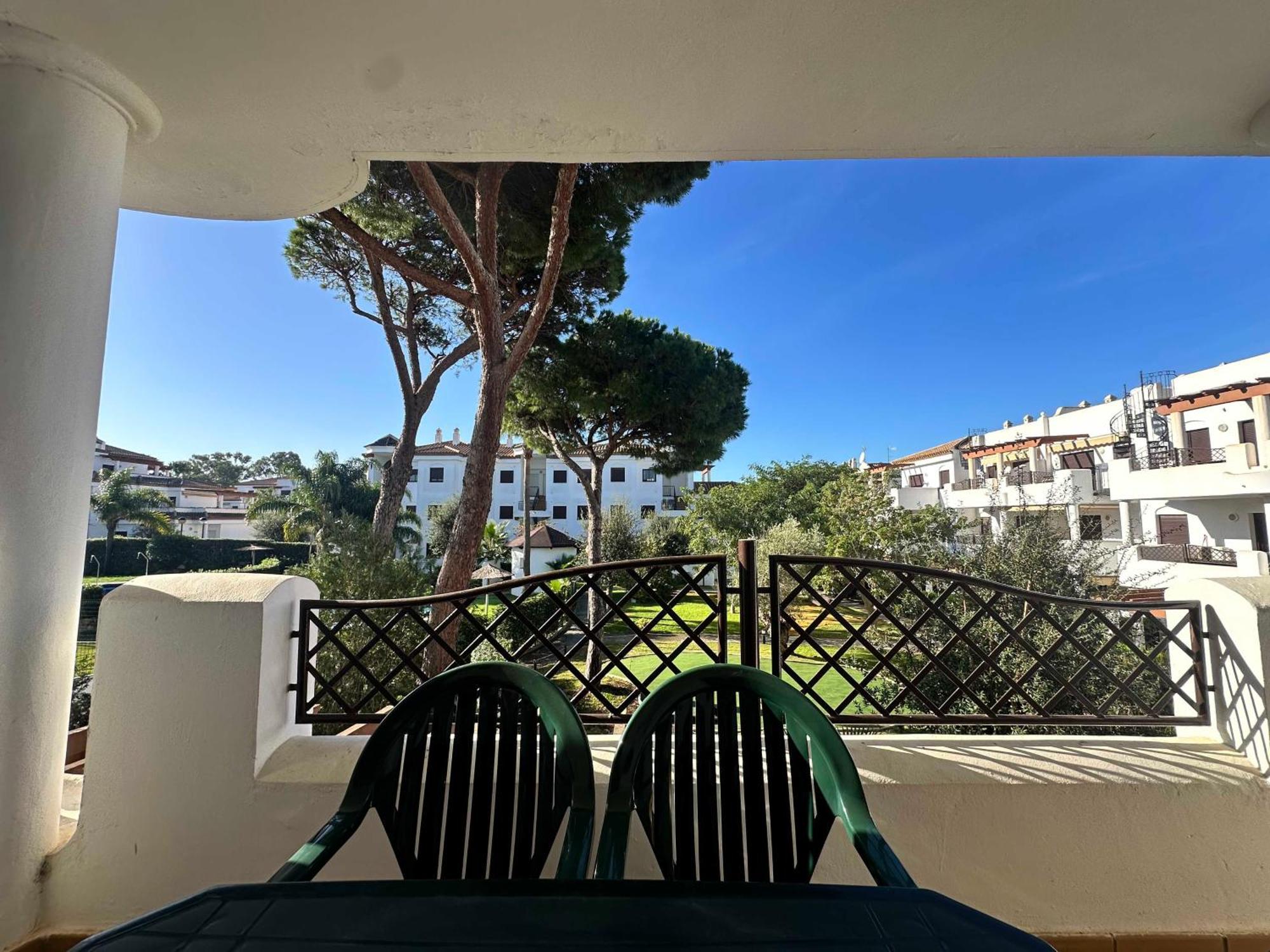 Apartament Coto De Sancti Petri Chiclana de la Frontera Zewnętrze zdjęcie